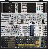 My pretty Eurorack