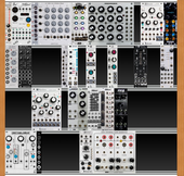 Ambient Eurorack 40th 2X104HP (copy) (copied from ShadowOfVelazquez)
