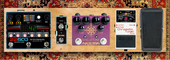 My adscript Pedalboard