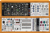 My knotted Eurorack