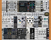 My current Eurorack, too