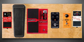 Pedalboard