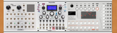 My seral Eurorack
