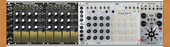 Control skiff (96 hp - Cell 48x2)