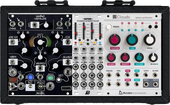 My clustered Eurorack
