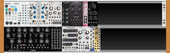 My bivalve Eurorack