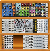 My prospective Rack