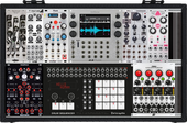 My sturdied Eurorack