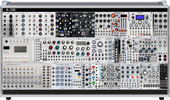 My glabrate Eurorack