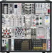 My desperate Eurorack
