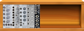 My unusual Eurorack