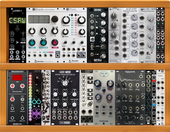 My thirteen Buchla