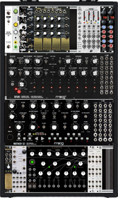 Moog Rack