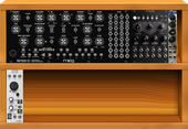My midi Eurorack