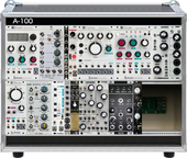 My rheumy Eurorack