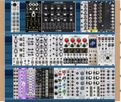 My fourscore Eurorack