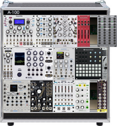 My grudging Eurorack (copy)