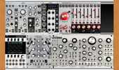 My unpicked Eurorack