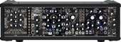 Make Noise Black and gold system concrete