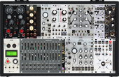 My sunlit Eurorack