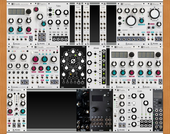 My bossy Eurorack