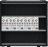 My shyest Eurorack