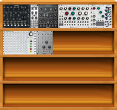 Smaller rack
