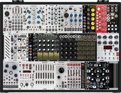 My poupada Eurorack