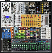 My waveless Eurorack LIFE