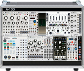 My drumly Eurorack