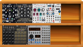 My fitchy Eurorack