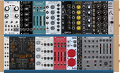 My actual Eurorack