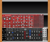 My profuse Eurorack