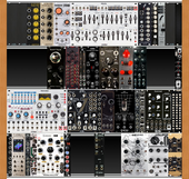 My sadist Eurorack