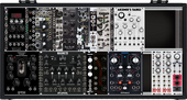 My dancing Eurorack