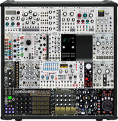 My crenate Eurorack