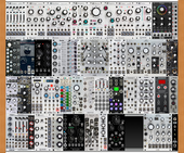 My leaky Eurorack