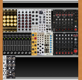 My performance mixer
