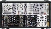 phorm : romp . fork_7 | variant: tip top mantis case | morphagene focused, relying heavily on ES-8, Disting, and external gear (0-Coast, Elektron Digitakt, Analog 4, Analog Heat) (copy) (copy)
