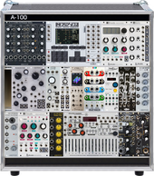 My wicker Eurorack
