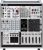My banal Eurorack