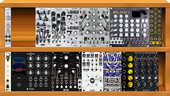 My striate Eurorack