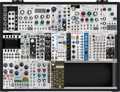 My unpruned Eurorack