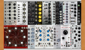My hairless Eurorack