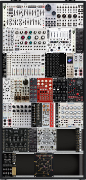 Actual Rack