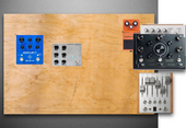 pedals