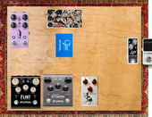 Pedaltrain Metro 16