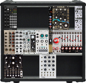 My pawky Eurorack