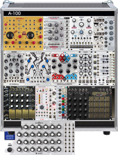 My submissive Eurorack