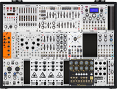 My lame Eurorack (copy) (copy)